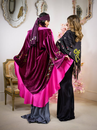 John Galliano kimono jacket 2005