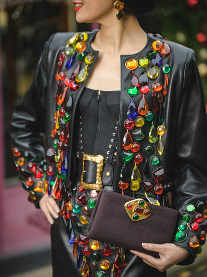 Tailleur Yves Saint Laurent 1990