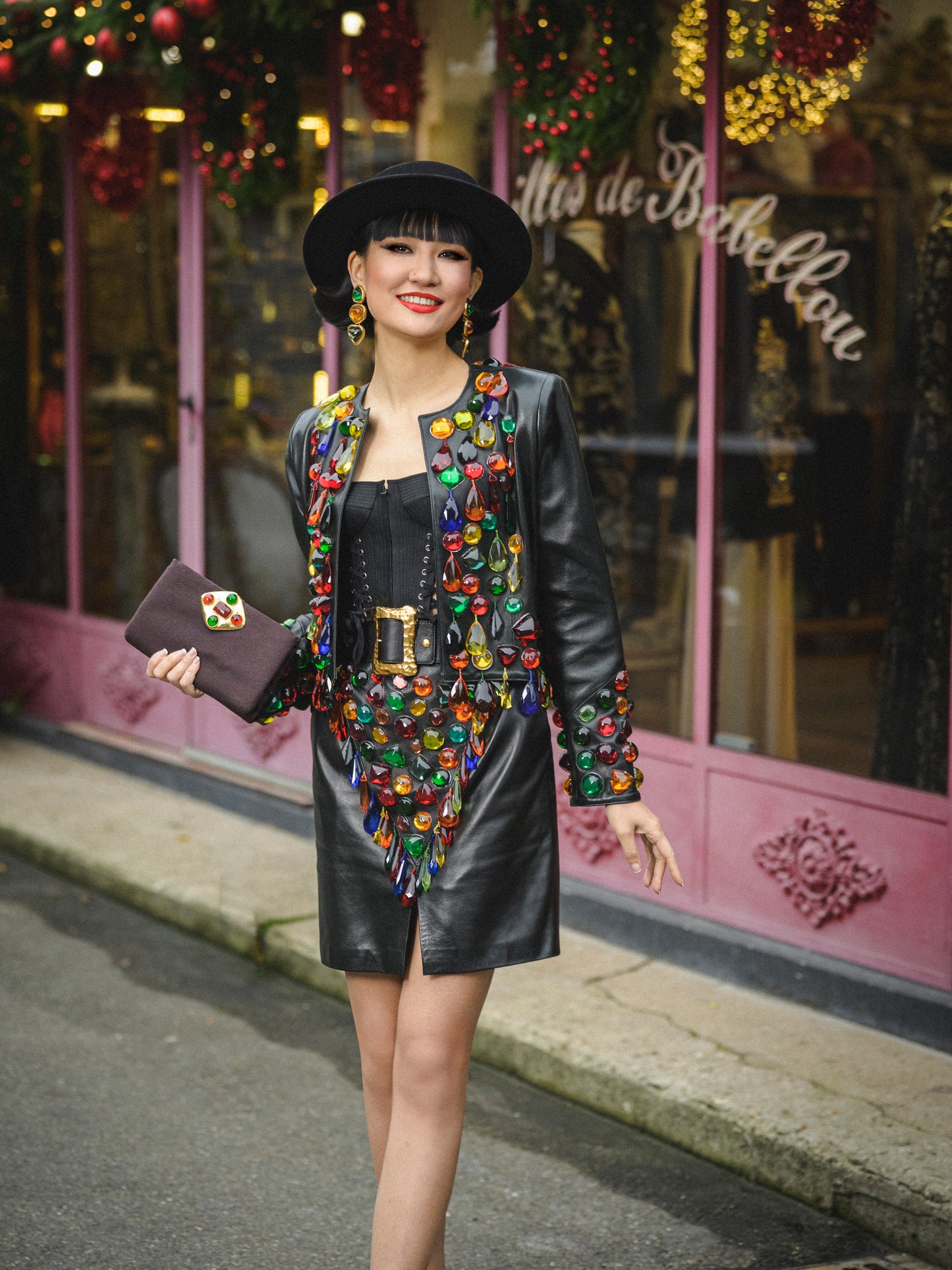 Tailleur Yves Saint Laurent 1990