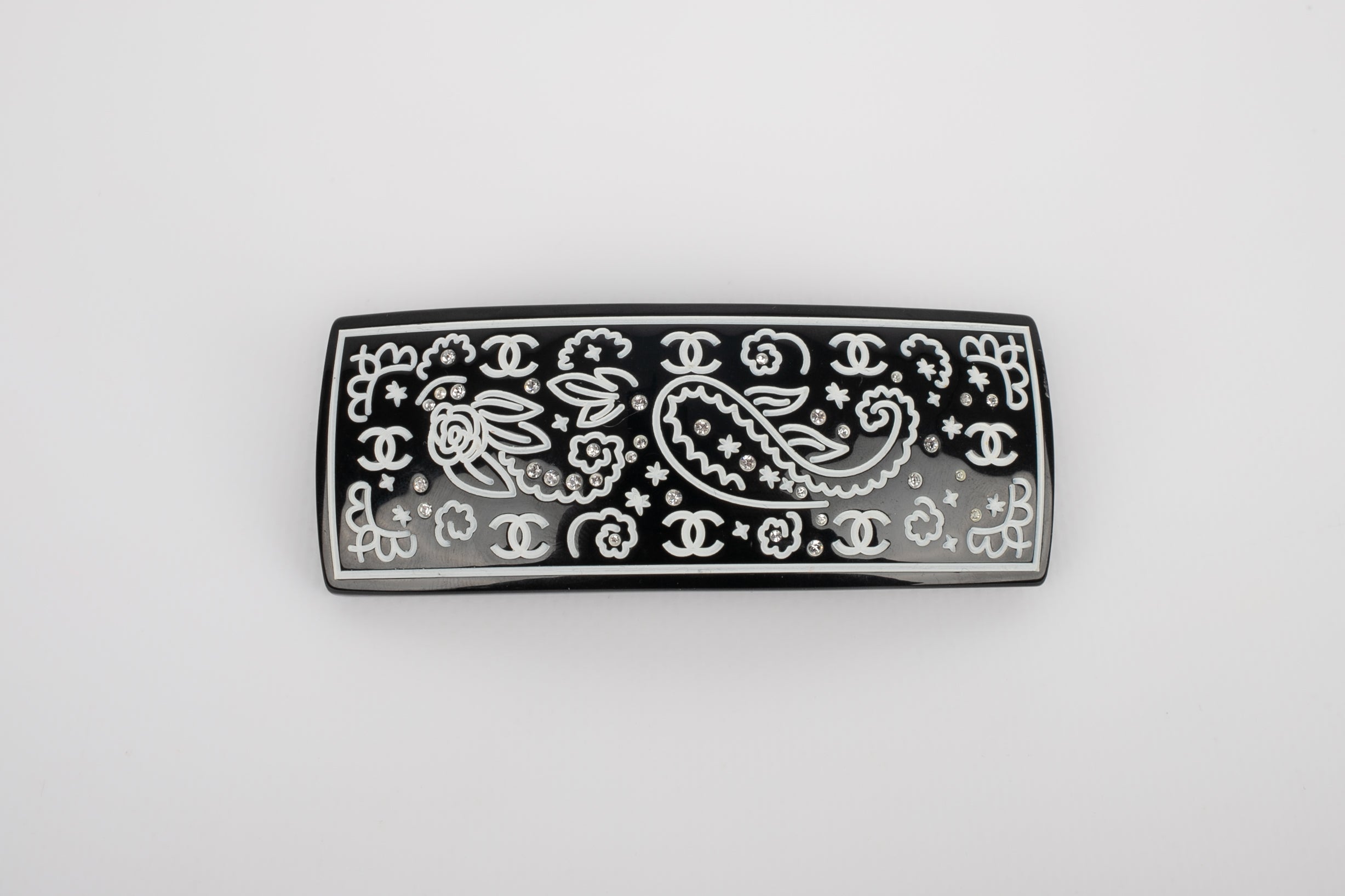 Chanel hair clip Spring 2009 – Les Merveilles De Babellou