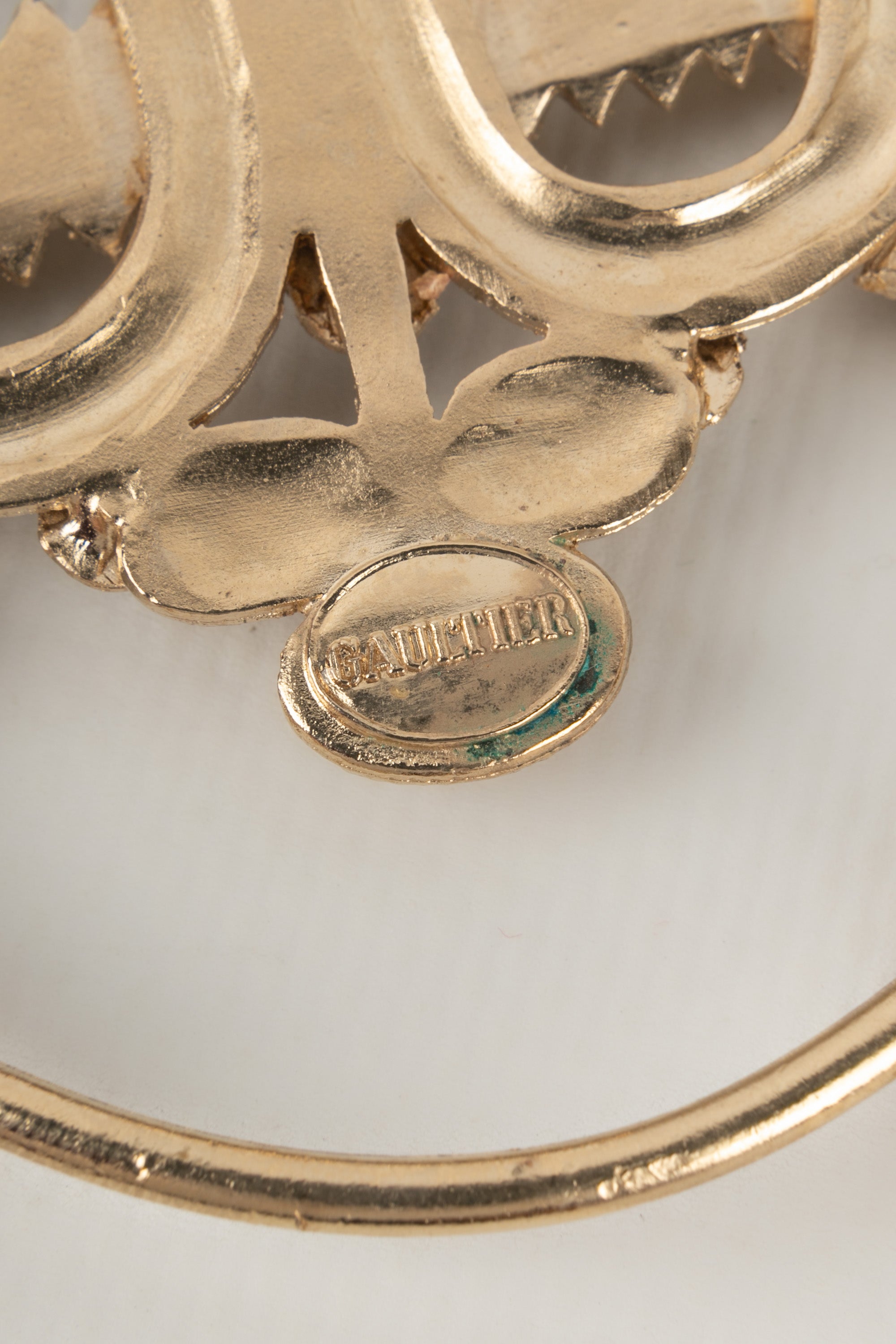 Jean Paul Gaultier necklace – Les Merveilles De Babellou