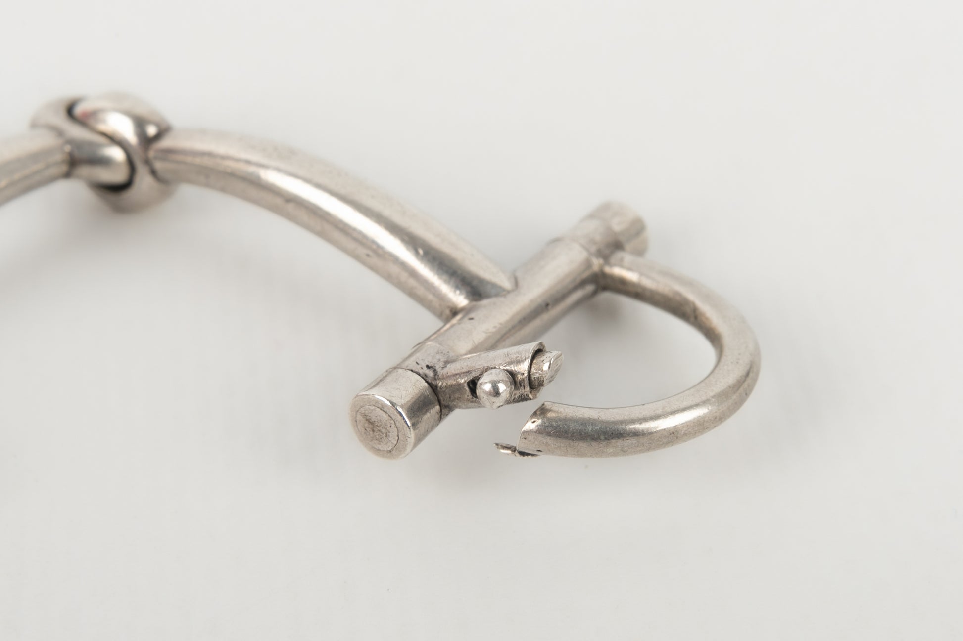 Bracelet Secret de Cuir 618 Jonc Cadenas Bracelet Secret de Cuir 618 Jonc Cadenas