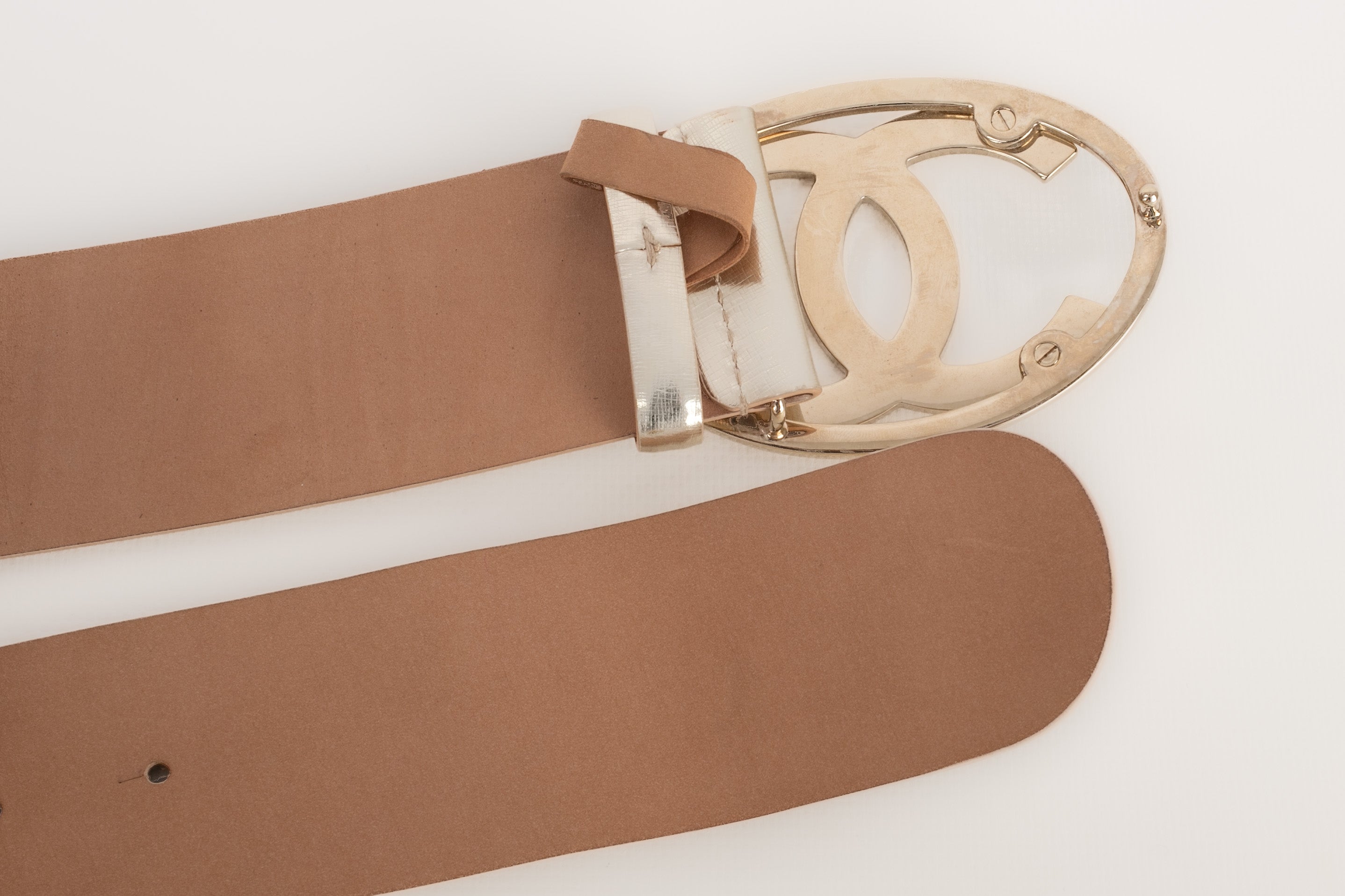 Chanel belt 2008 – Les Merveilles De Babellou