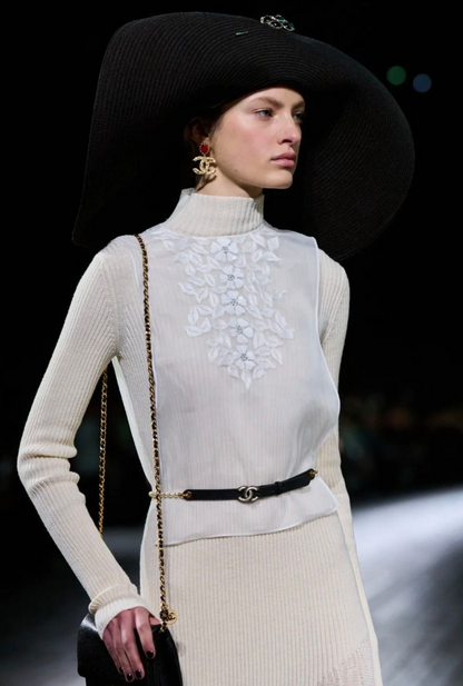 Chanel earrings 2024