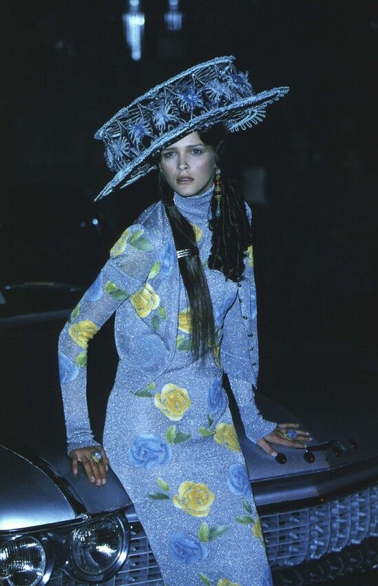 Christian Dior top Winter 1998 – Les Merveilles De Babellou