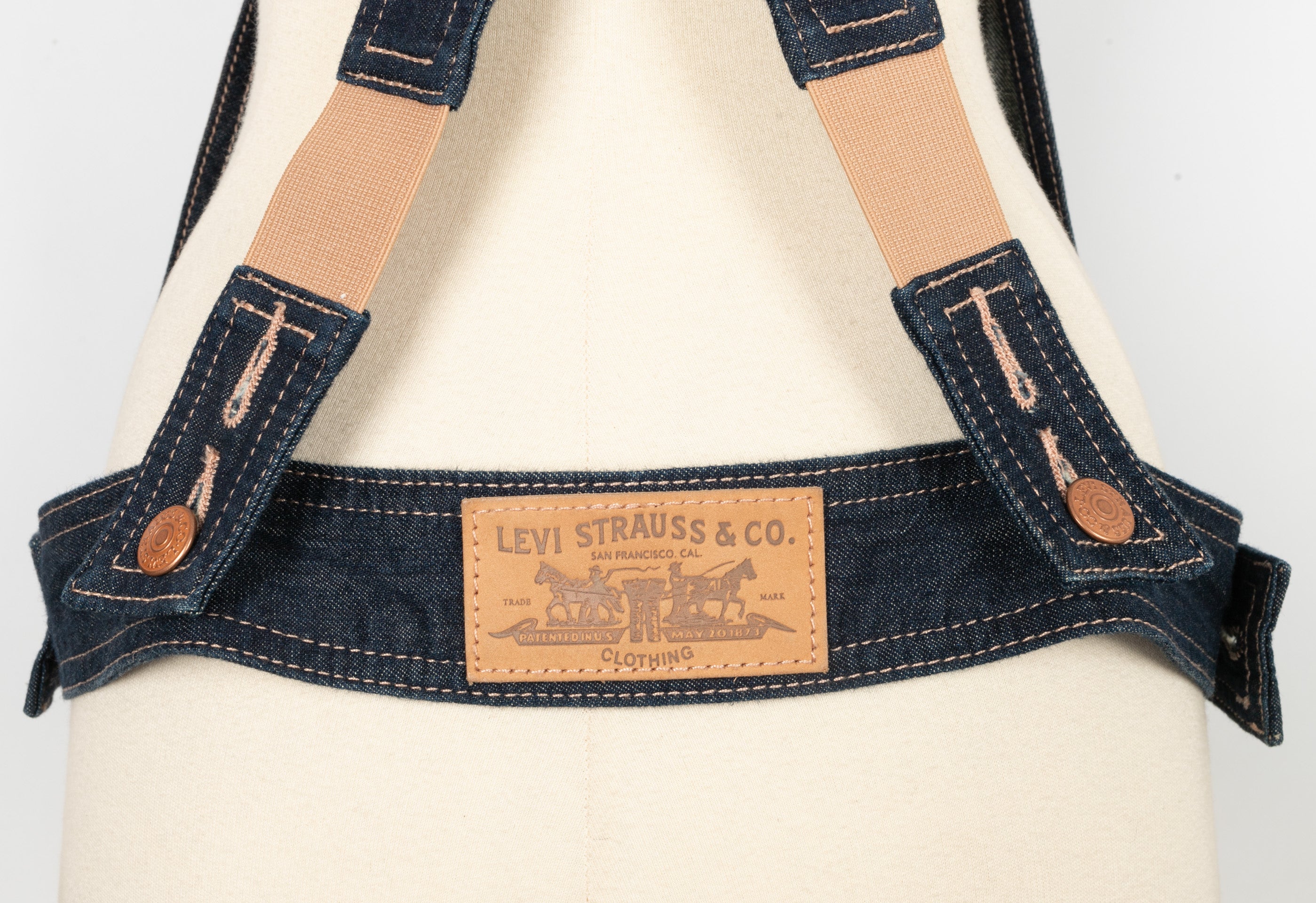 Jean Paul Gaultier x Levi's top – Les Merveilles De Babellou