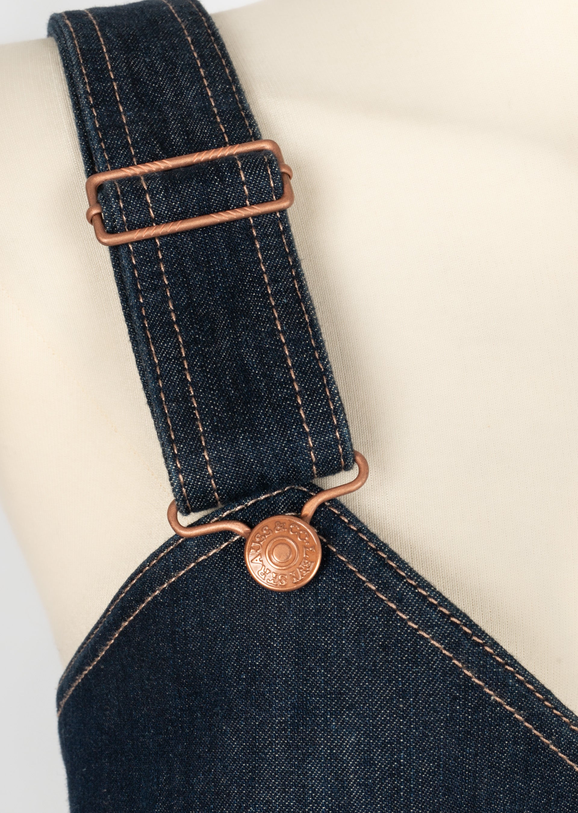 Jean Paul Gaultier x Levi's top – Les Merveilles De Babellou