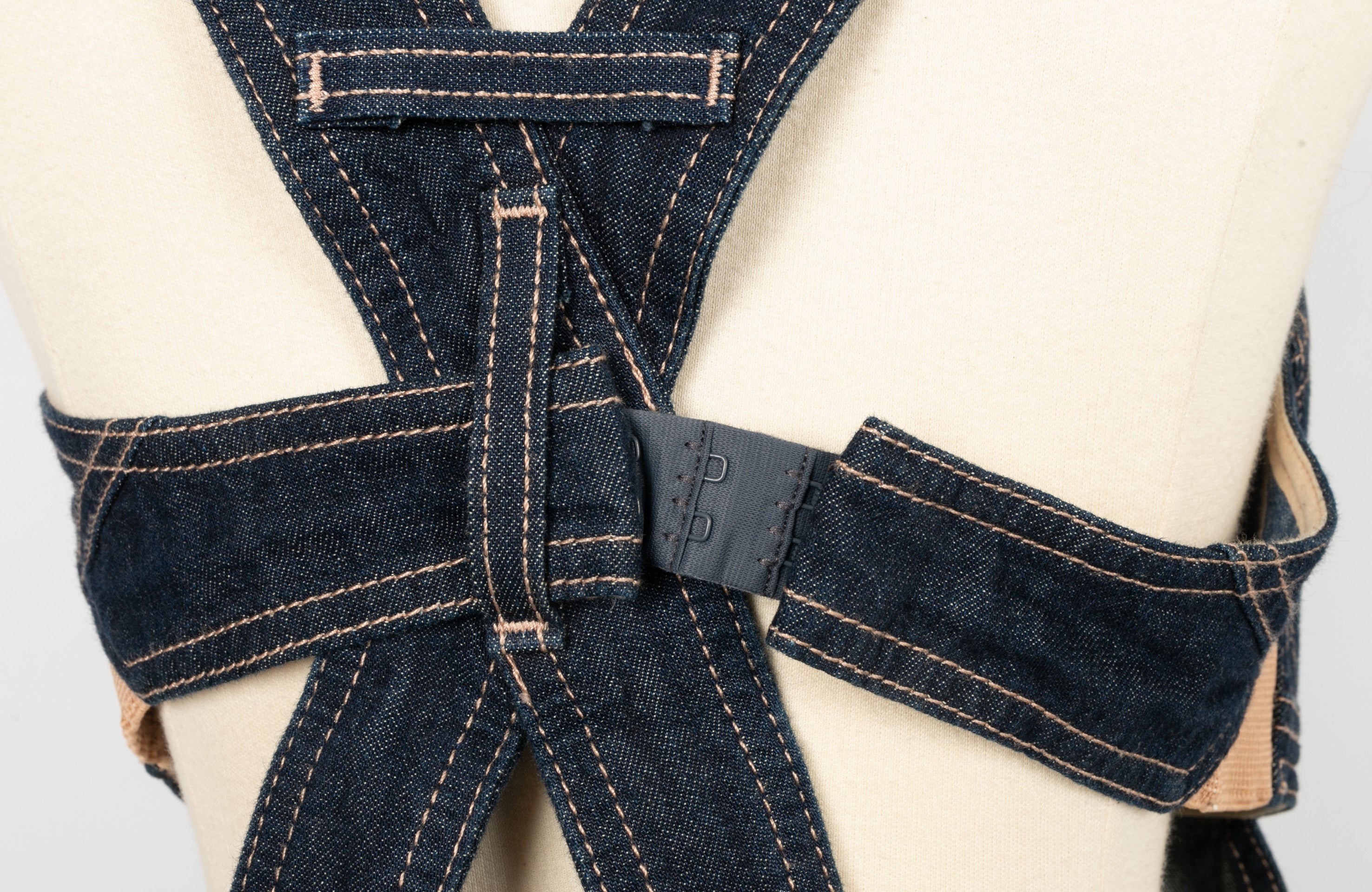Jean Paul Gaultier x Levi's top – Les Merveilles De Babellou