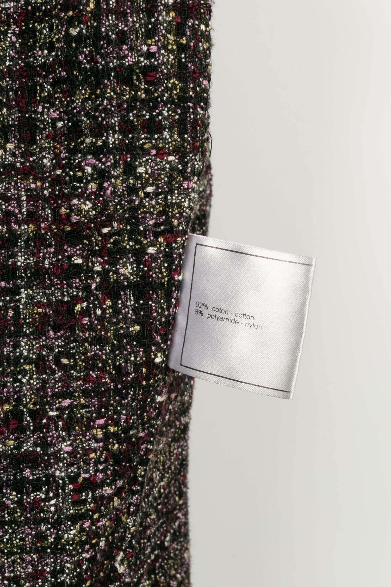 Chanel jacket Spring 1998 – Les Merveilles De Babellou