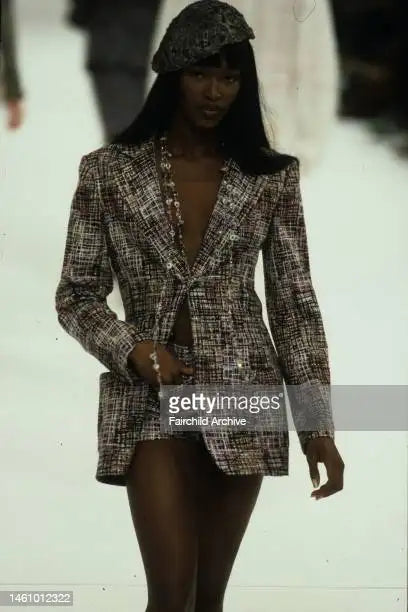 Chanel jacket Spring 1998 – Les Merveilles De Babellou