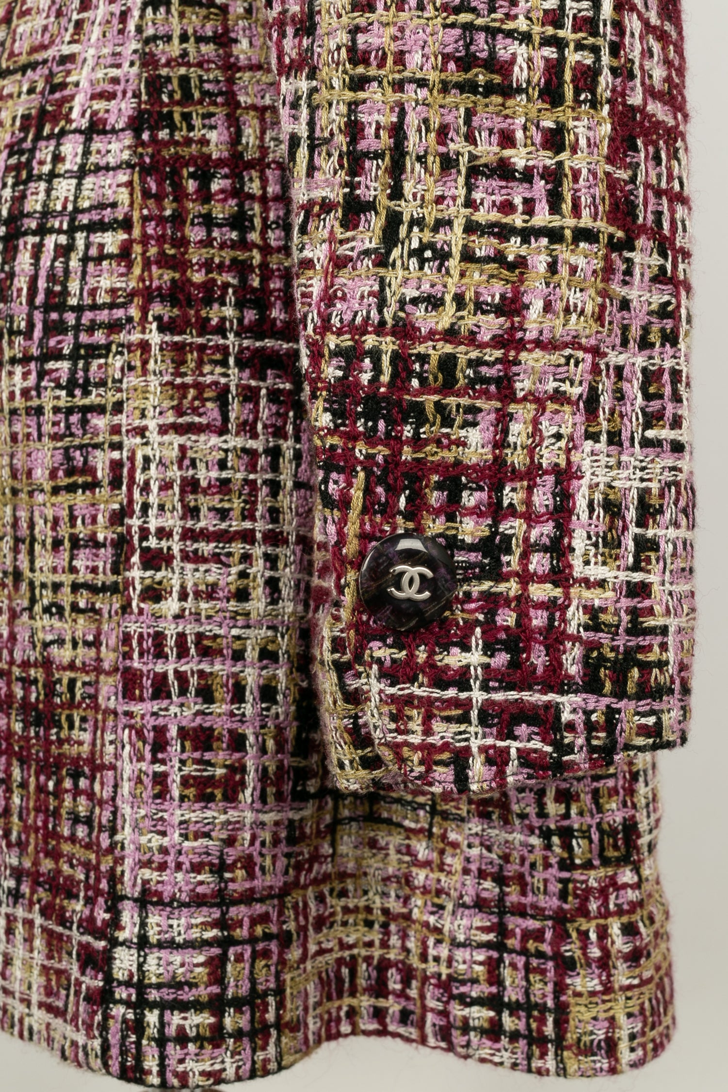 Chanel jacket Spring 1998 – Les Merveilles De Babellou