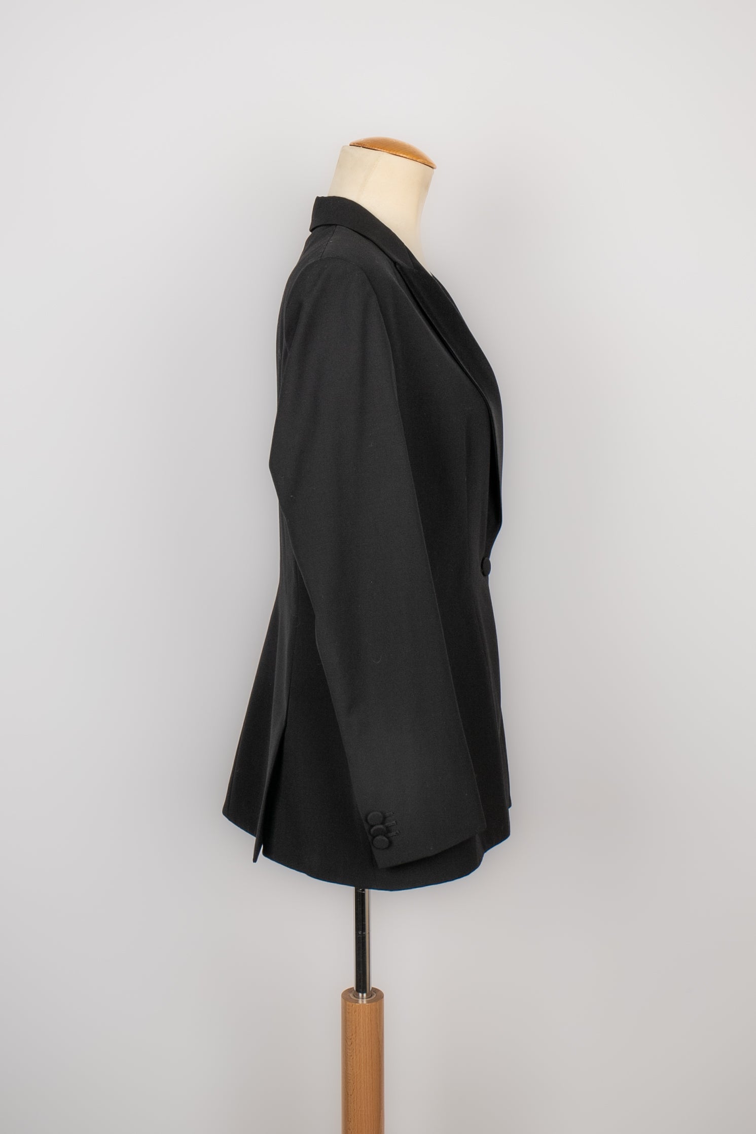 Dior smoking jacket – Les Merveilles De Babellou
