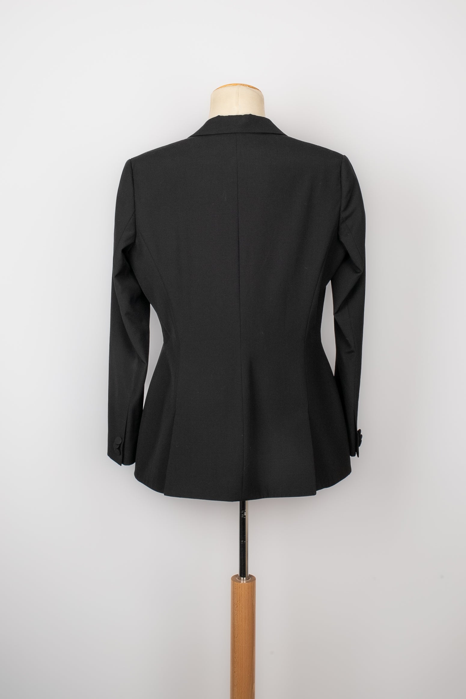 Dior smoking jacket – Les Merveilles De Babellou