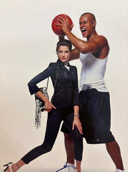 Chanel bag 'Mademoiselle' Summer 2003