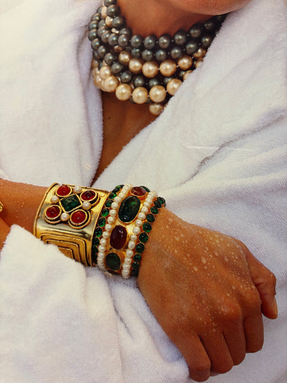 Bracelet Chanel 1991