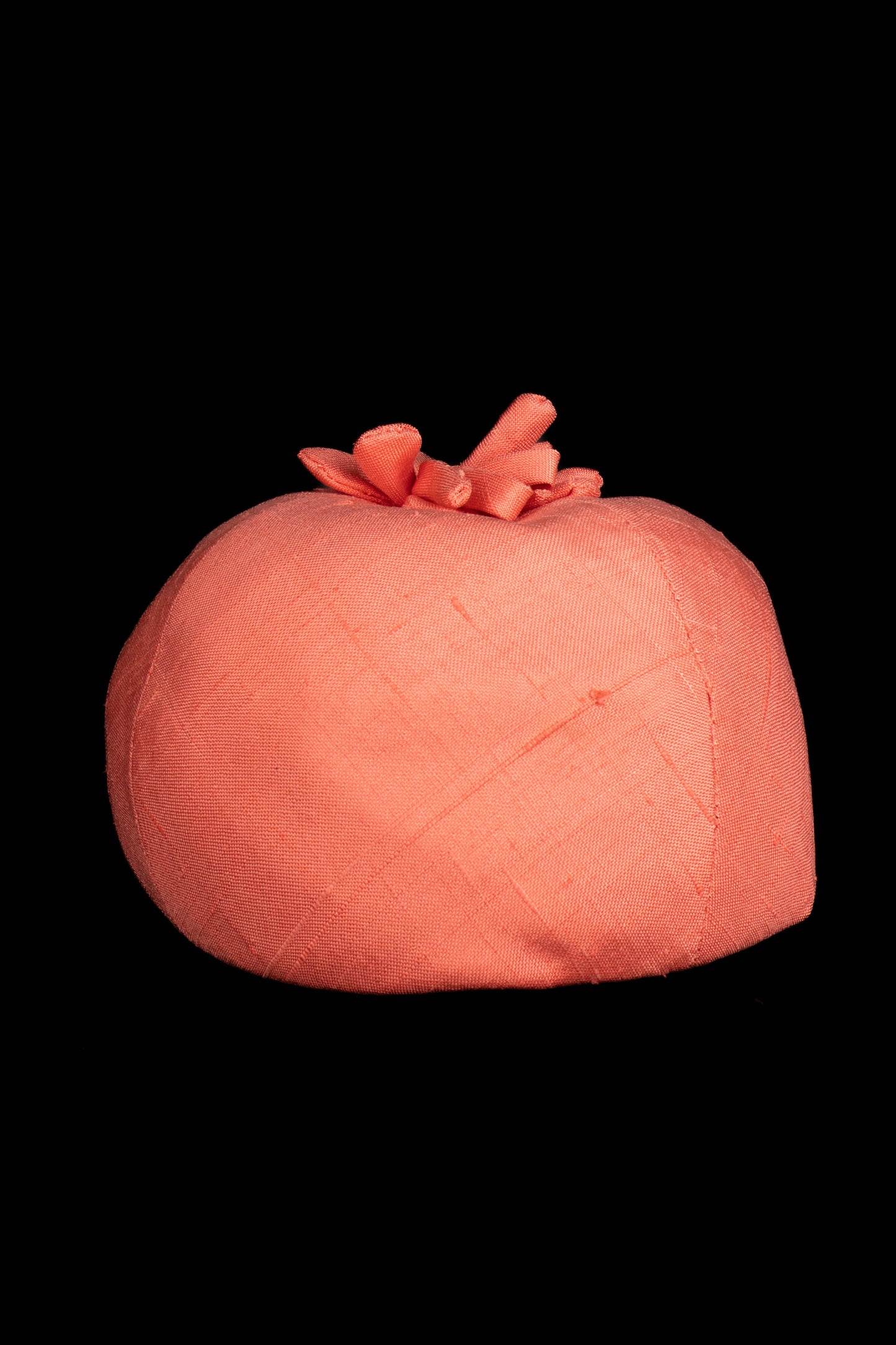 Daniel Masson raw silk hat