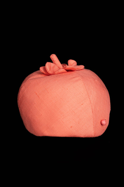 Daniel Masson raw silk hat