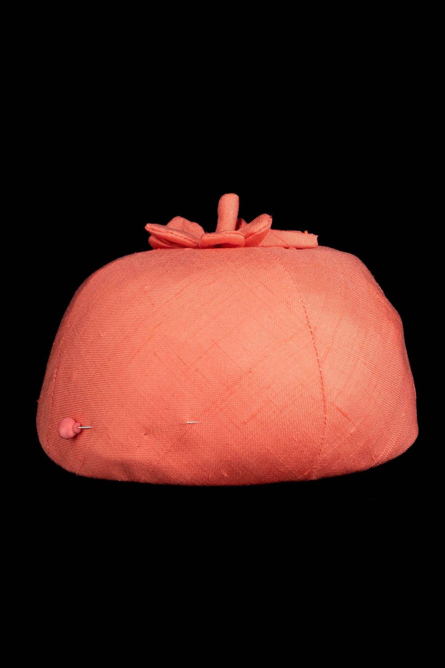 Daniel Masson raw silk hat