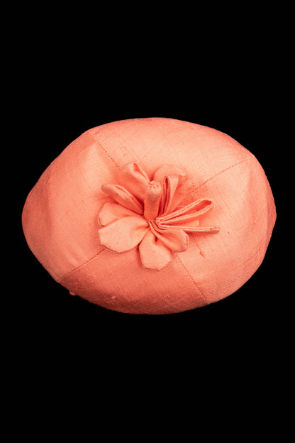 Daniel Masson raw silk hat