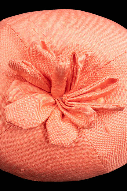 Daniel Masson raw silk hat