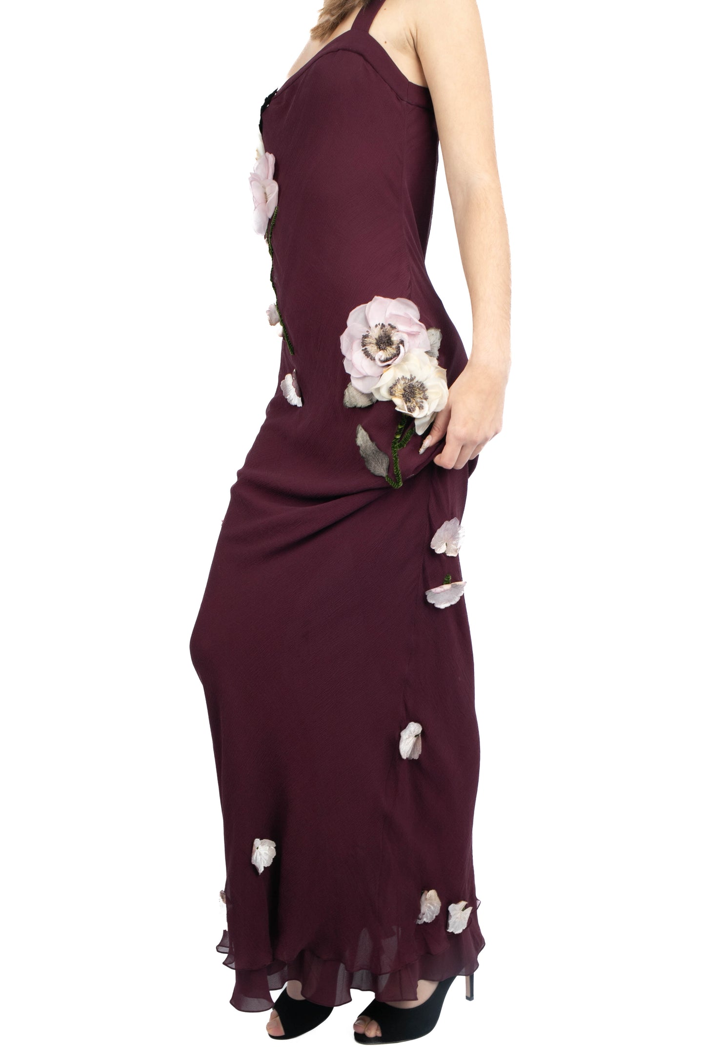 John Galliano dress Spring 2000