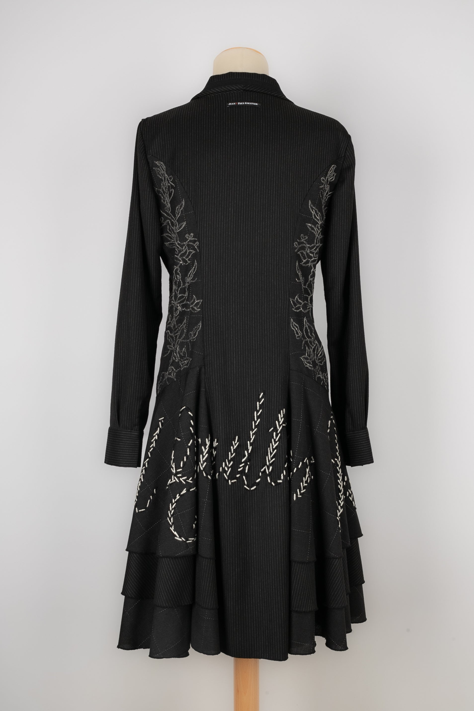 Jean Paul Gaultier coat – Les Merveilles De Babellou