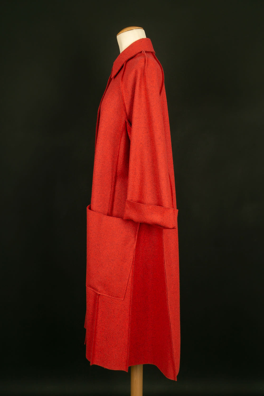 Christian Dior coat – Les Merveilles De Babellou