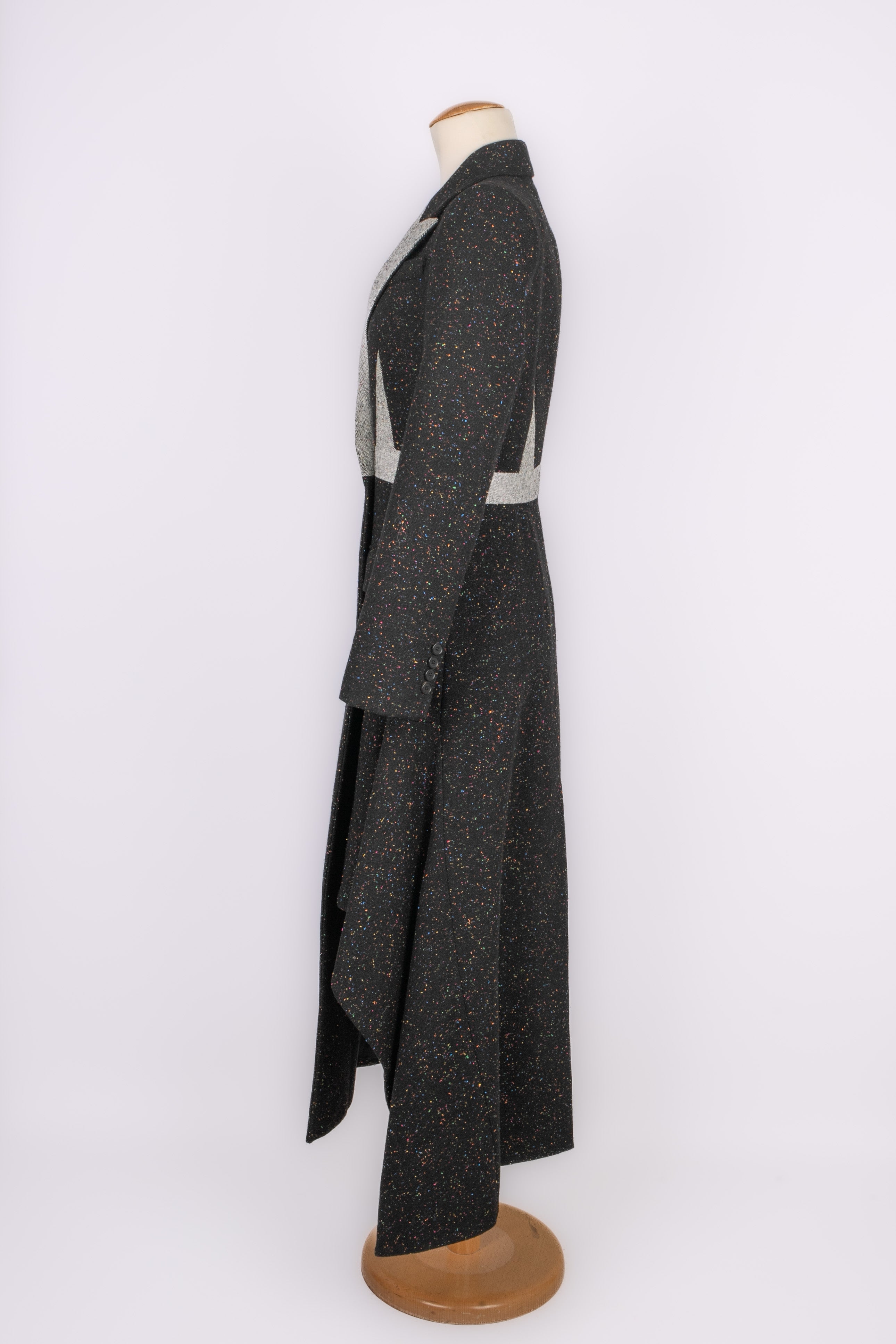 Alexander McQueen coat 2020 – Les Merveilles De Babellou
