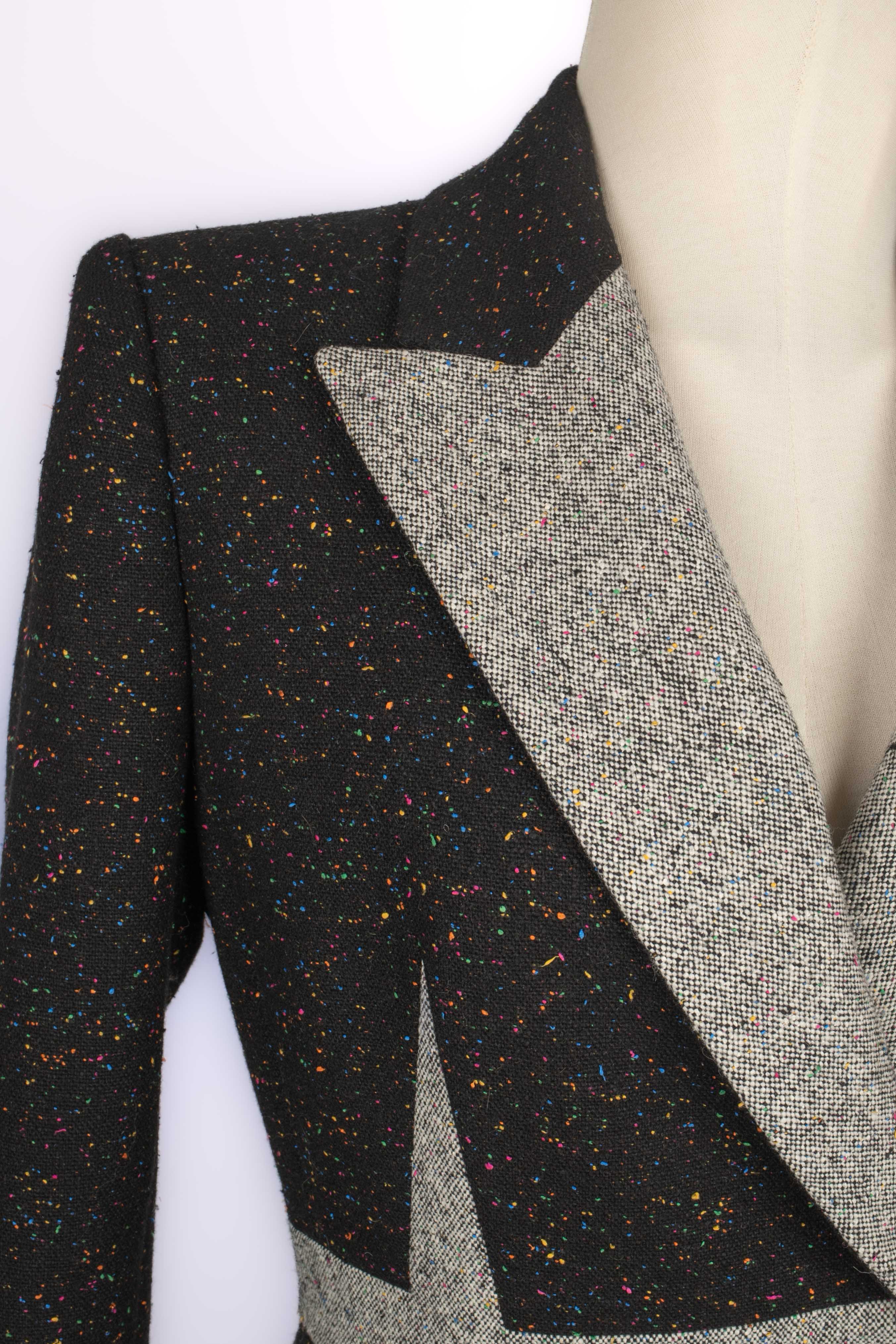 Alexander McQueen coat 2020 – Les Merveilles De Babellou