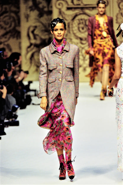 Chanel set Haute Couture