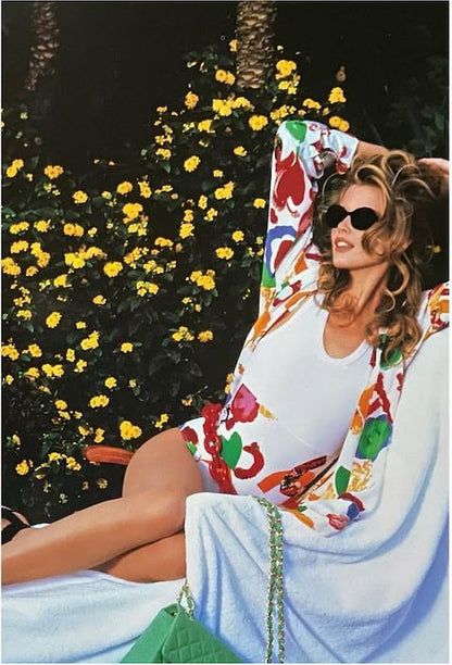 Ensemble de bain Chanel Printemps-Eté 1992