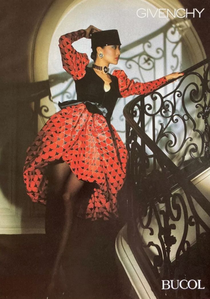 Givenchy dress Haute Couture