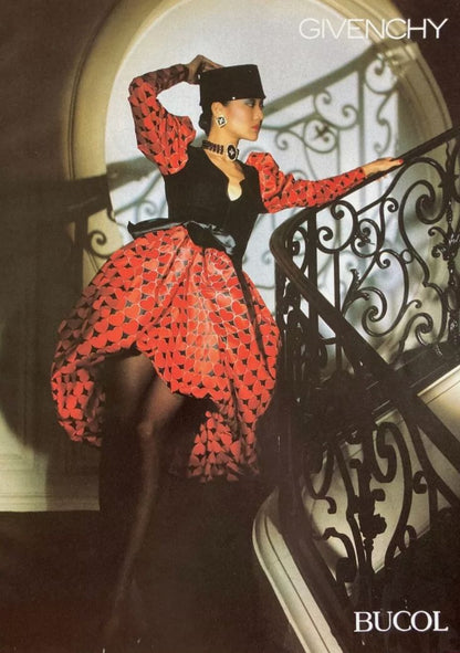 Givenchy dress Haute Couture