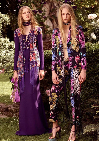 Robe Roberto Cavalli Resort 2017