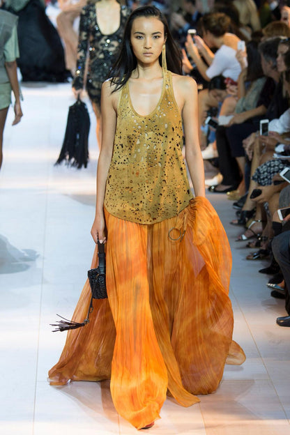 Jupe Cavalli Printemps 2016