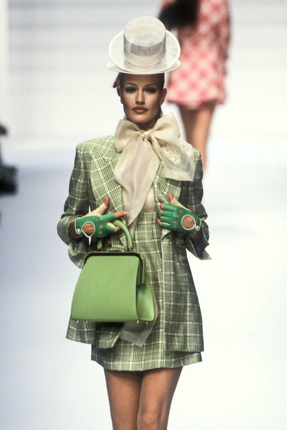 Sac "Docteur" Christian Dior Printemps 1995