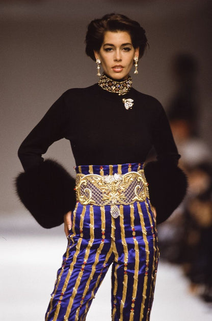 Broche abeille Christian Dior 1990