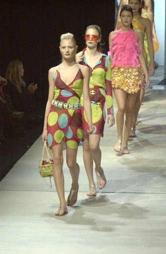 Paco Rabanne belt-necklace