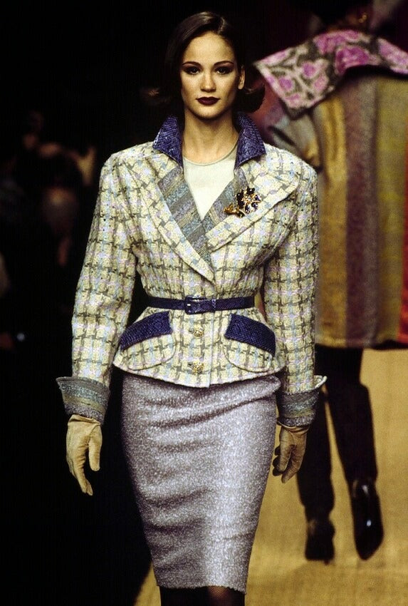 Christian Lacroix suit set