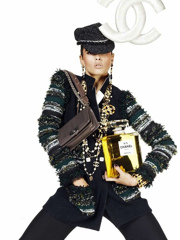Veste Chanel Automne-Hiver 2010-2011
