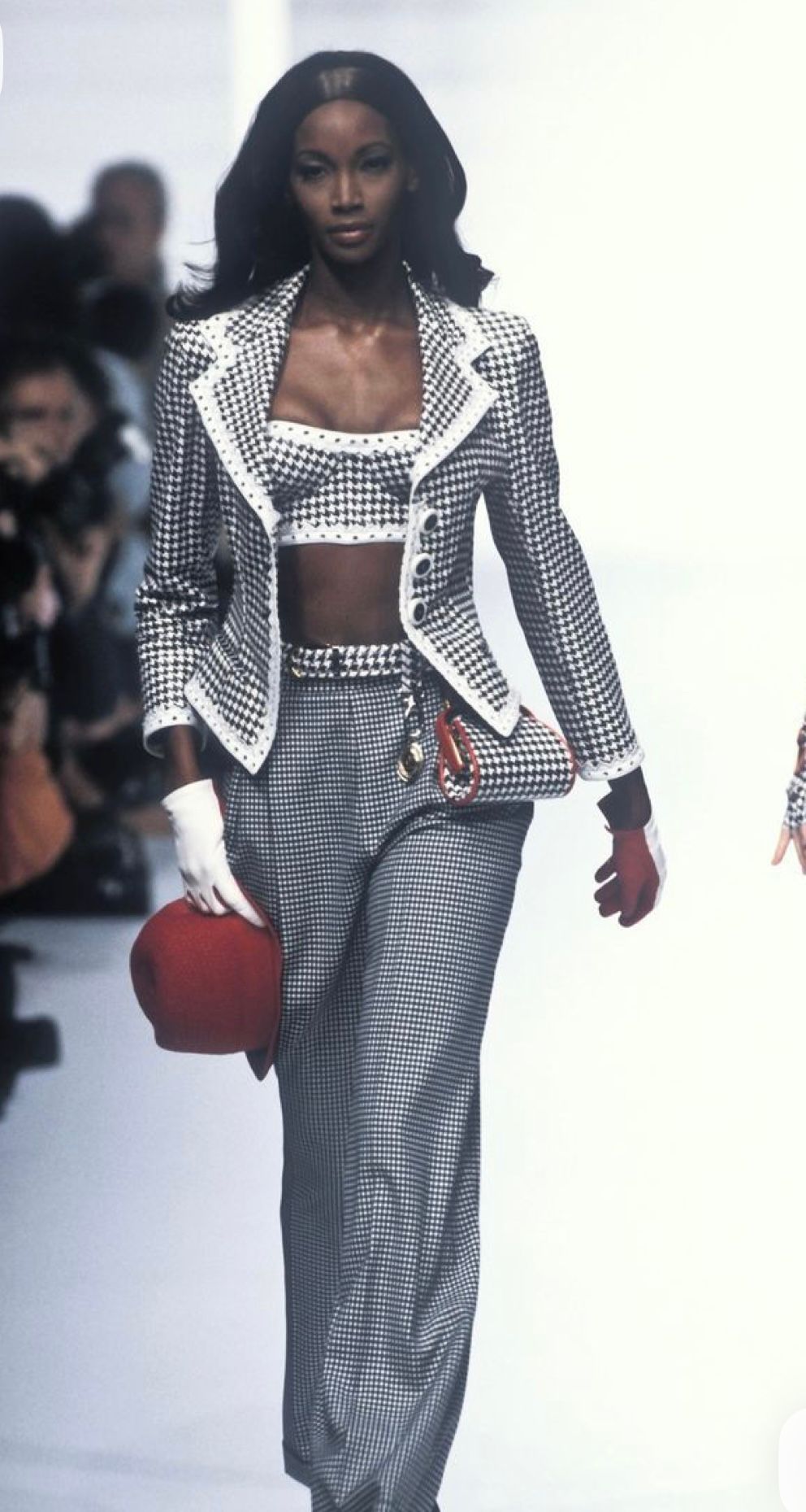 Christian Dior jacket 1995 – Les Merveilles De Babellou