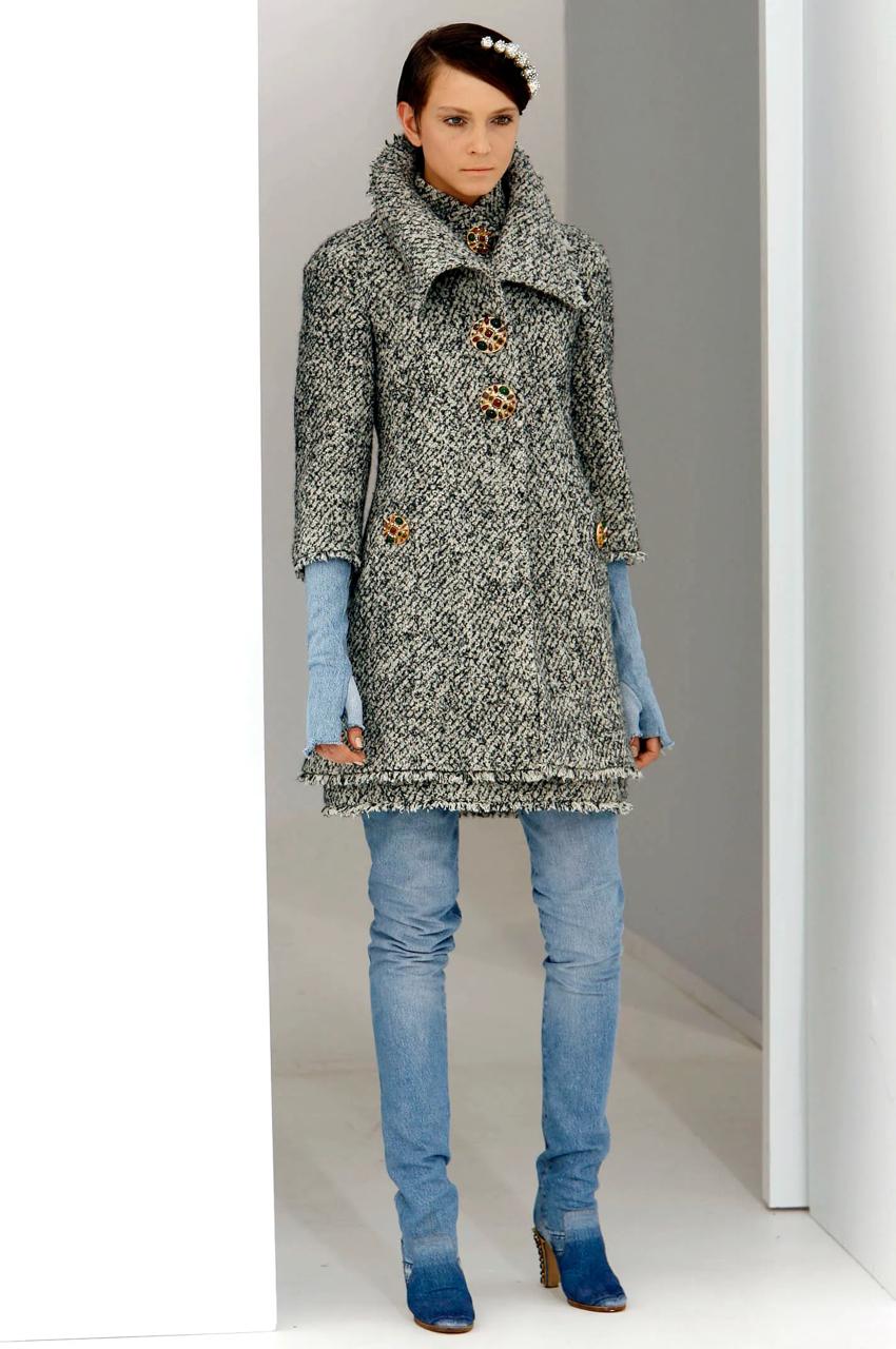 Chanel set haute couture winter 2006