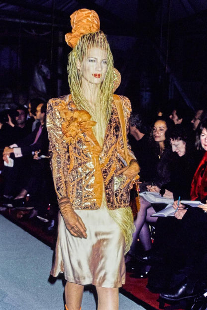 Jean-Paul Gaultier jacket Spring 1995