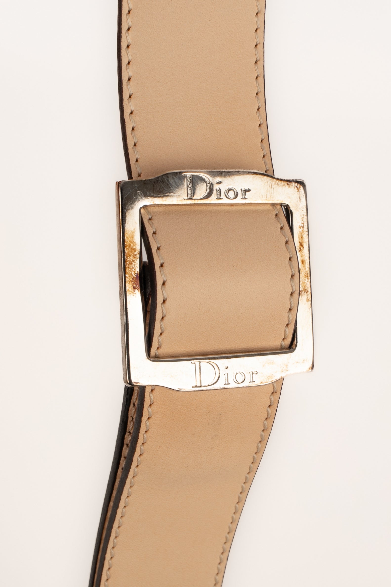 Christian dior Harlequin 'Boston Bowling' bag 2004 Golf Collection