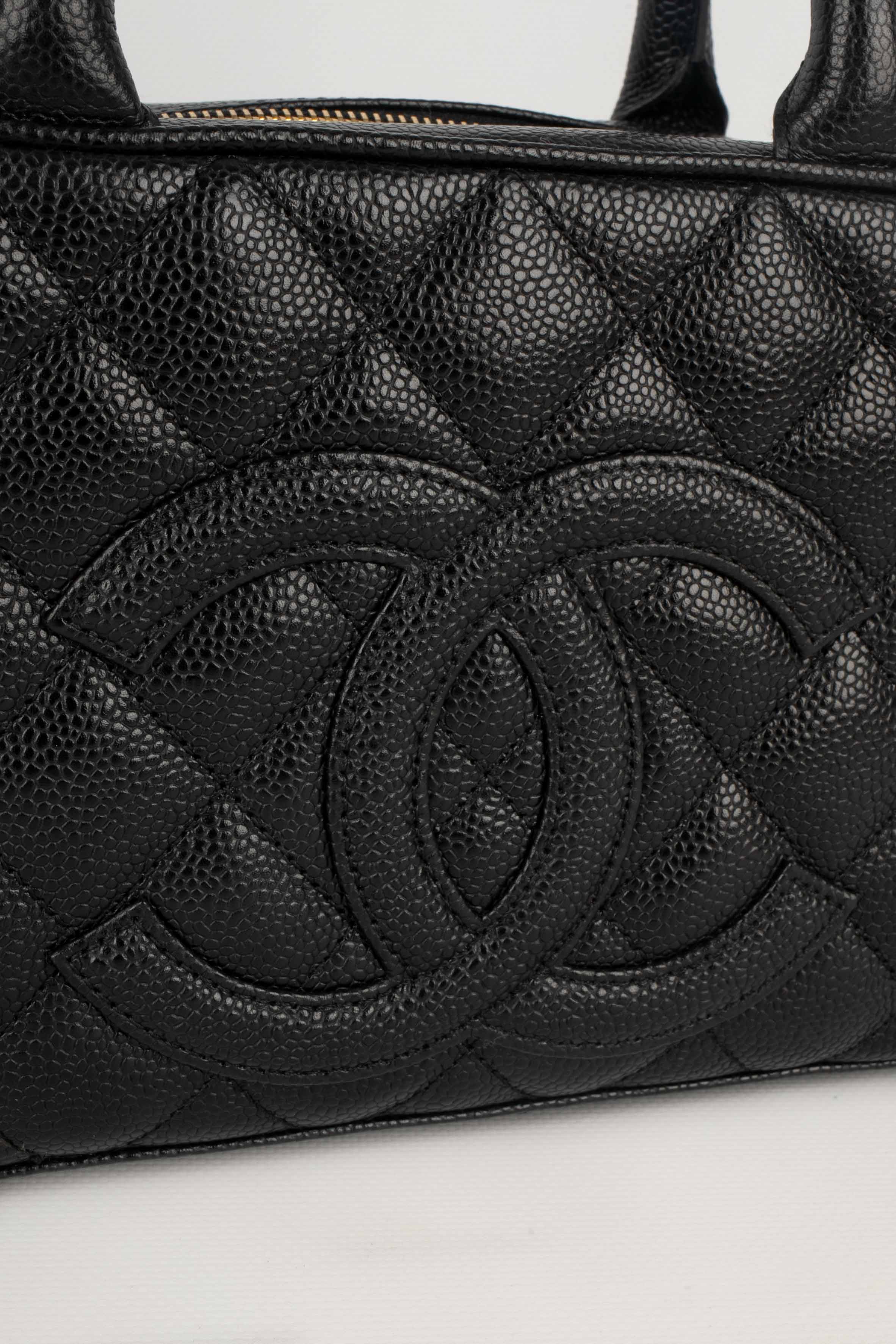 Chanel mini boston bag – Les Merveilles De Babellou