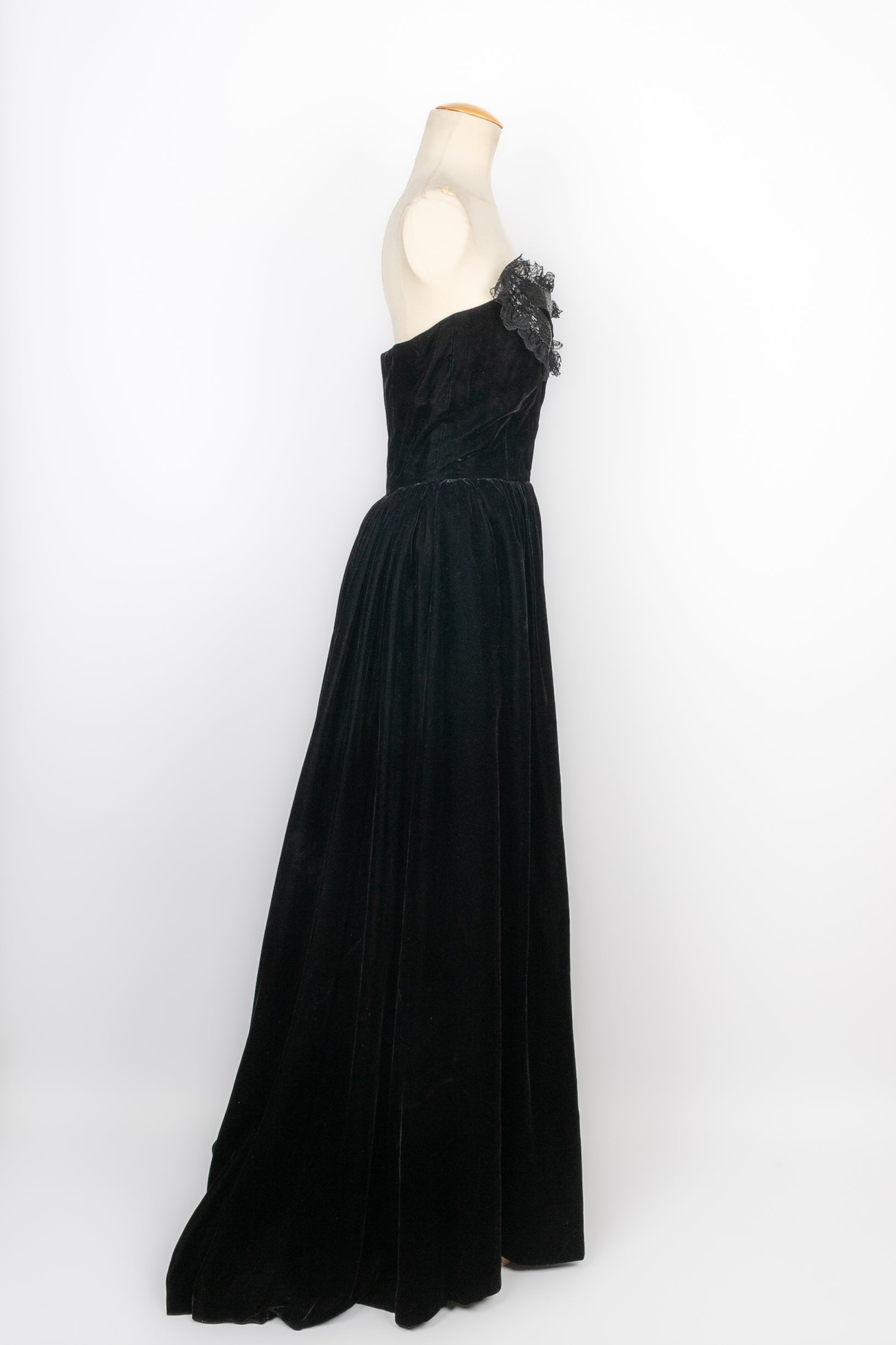 Lanvin evening dress – Les Merveilles De Babellou