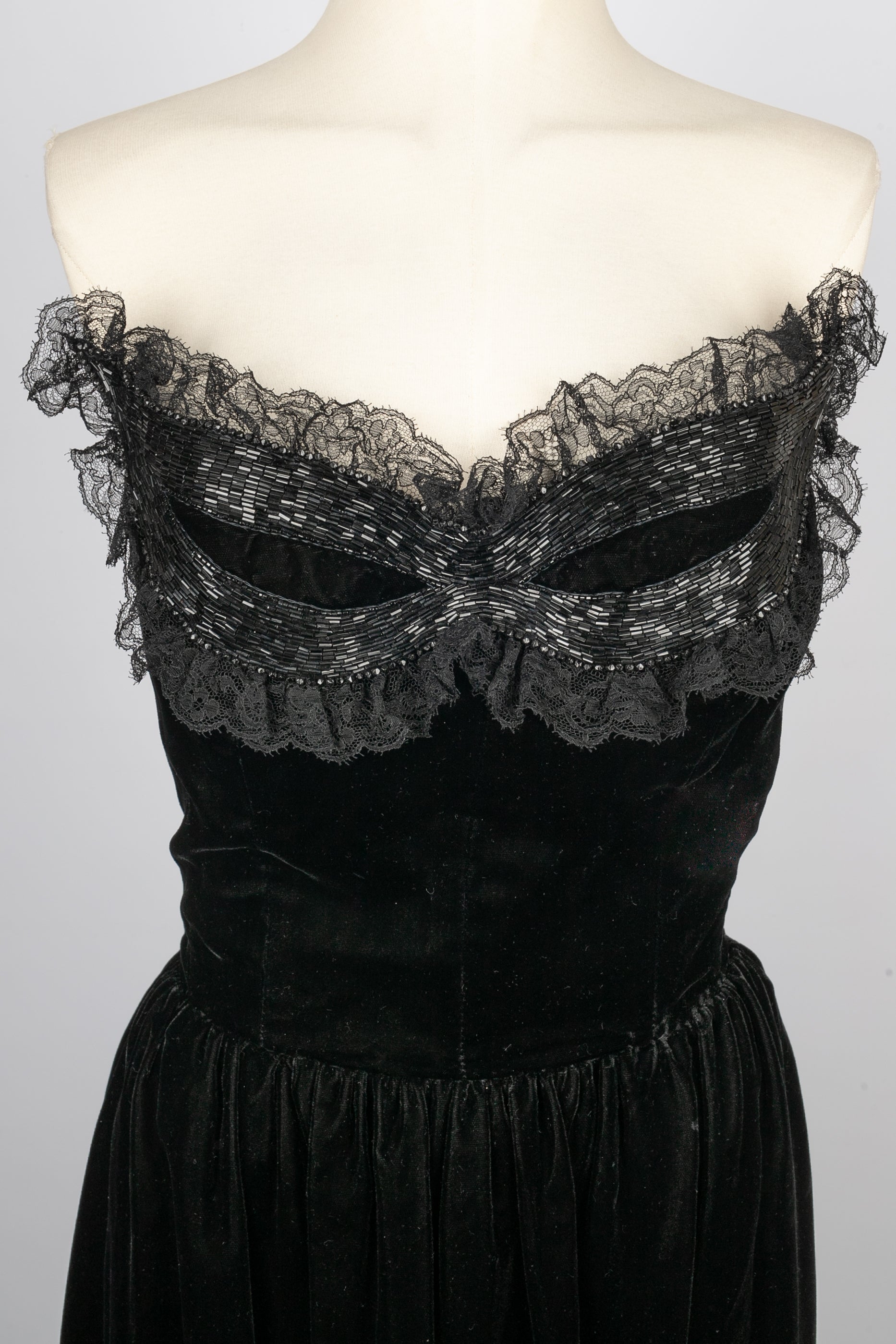 Lanvin evening dress – Les Merveilles De Babellou