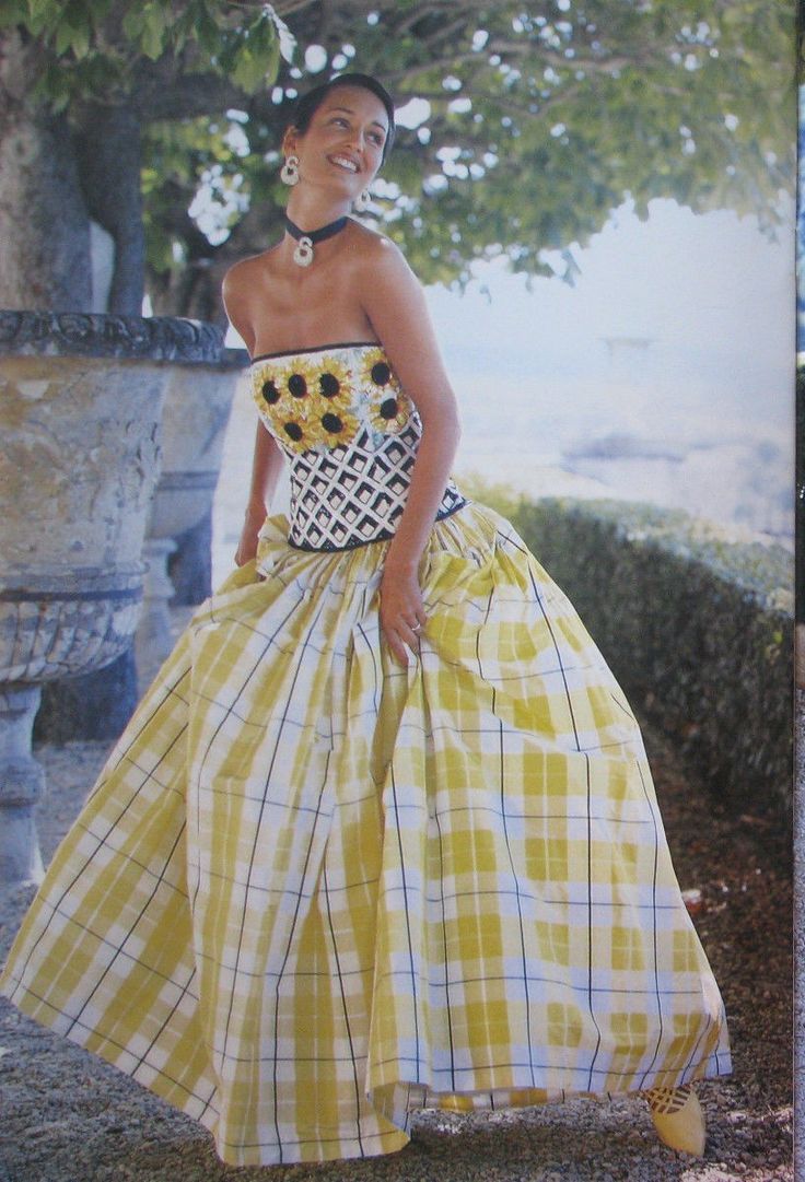 Escada Couture Dress by Margaretha Ley Spring-Summer 1994 Les Merveilles De Babellou Escada Couture Dress by Margaretha Ley Spring-Summer 1994 Les Merveilles De Babellou