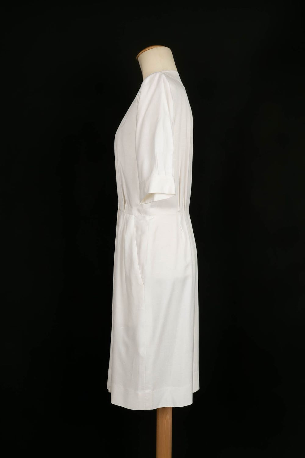 Yves Saint Laurent dress – Les Merveilles De Babellou Yves Saint Laurent dress – Les Merveilles De Babellou