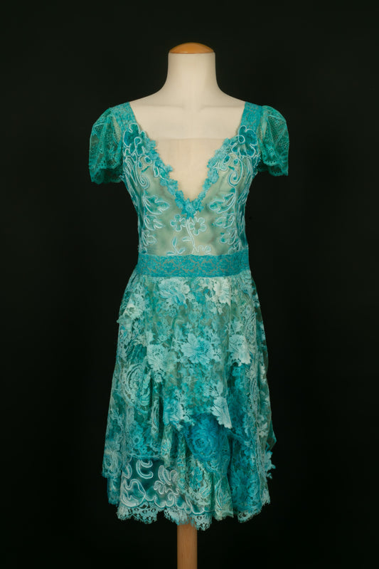 Christian Lacroix dress Haute Couture – Les Merveilles De Babellou